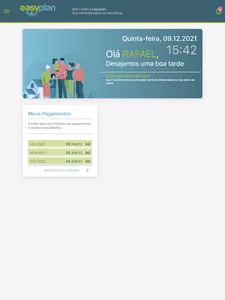 EasyPlan Clientes screenshot 5