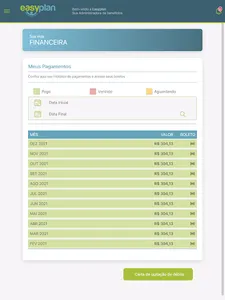 EasyPlan Clientes screenshot 7
