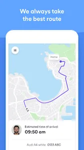 Easy Taxi, a Cabify app screenshot 6