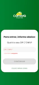 App RTV - Comiva screenshot 0