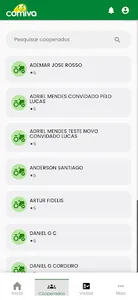 App RTV - Comiva screenshot 2