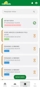 App RTV - Comiva screenshot 3