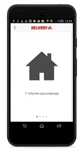 Bartô Delivery screenshot 1