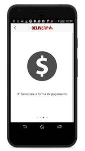 Bartô Delivery screenshot 3