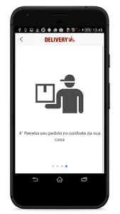 Bartô Delivery screenshot 4