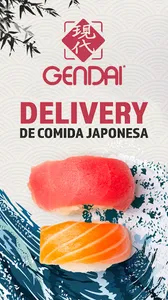 Gendai Delivery - Restaurante  screenshot 0