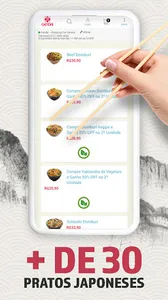 Gendai Delivery - Restaurante  screenshot 2