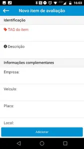 SVI - Sistema de Verificação I screenshot 3