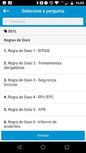 SVI - Sistema de Verificação I screenshot 4