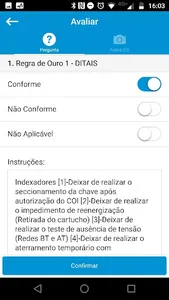 SVI - Sistema de Verificação I screenshot 5