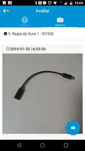 SVI - Sistema de Verificação I screenshot 6