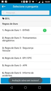 SVI - Sistema de Verificação I screenshot 7