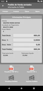Eco Pronta Entrega screenshot 1