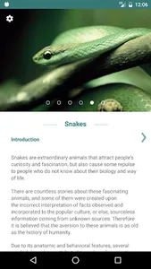 Snakes of Atlantic Forest screenshot 2