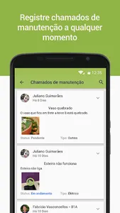 CM Portaria Virtual screenshot 2