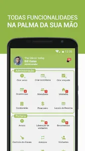 CM Portaria Virtual screenshot 3