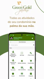 Green Gold Jardins screenshot 0