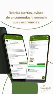 Green Gold Jardins screenshot 2