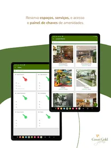 Green Gold Jardins screenshot 9