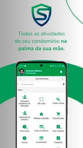 Smart Portaria 2.0 screenshot 0