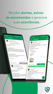 Smart Portaria 2.0 screenshot 1