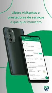 Smart Portaria 2.0 screenshot 4