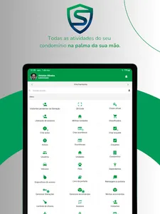 Smart Portaria 2.0 screenshot 5