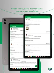 Smart Portaria 2.0 screenshot 6