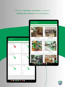 Smart Portaria 2.0 screenshot 7
