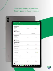 Smart Portaria 2.0 screenshot 9