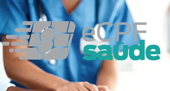 eCPF SAÚDE screenshot 0