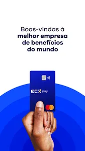 Ecx Pay - Mastercard screenshot 0