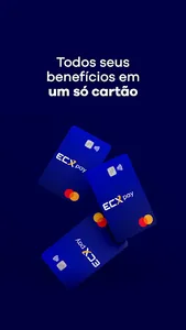 Ecx Pay - Mastercard screenshot 1