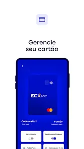 Ecx Pay - Mastercard screenshot 7