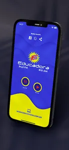 Rádio Educadora UBA-MG screenshot 3
