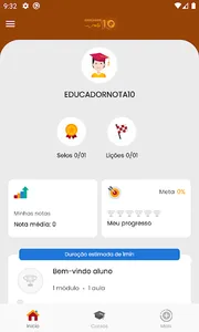 Educador nota 10 screenshot 2