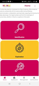 Efígie Academy screenshot 1