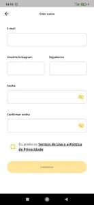Eggy Social screenshot 1