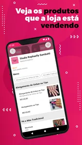 Eita Pega Delivery de Tudo screenshot 1