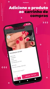 Eita Pega Delivery de Tudo screenshot 2