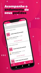 Eita Pega Delivery de Tudo screenshot 3