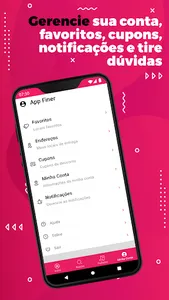 Eita Pega Delivery de Tudo screenshot 4