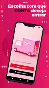 Eita Pega Delivery Parceiro screenshot 0