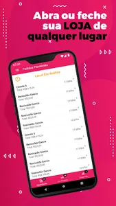 Eita Pega Delivery Parceiro screenshot 2