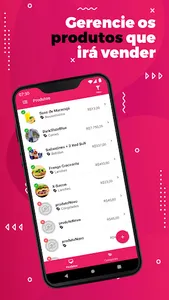 Eita Pega Delivery Parceiro screenshot 3