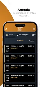 1ª.IEQ SB Centro screenshot 3