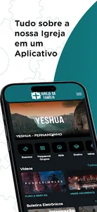 Igreja da Familia SC screenshot 0