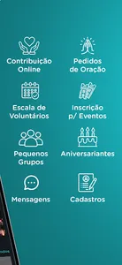 Igreja da Familia SC screenshot 1