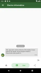 Electra Informática screenshot 2