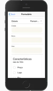 ImobPrice screenshot 1